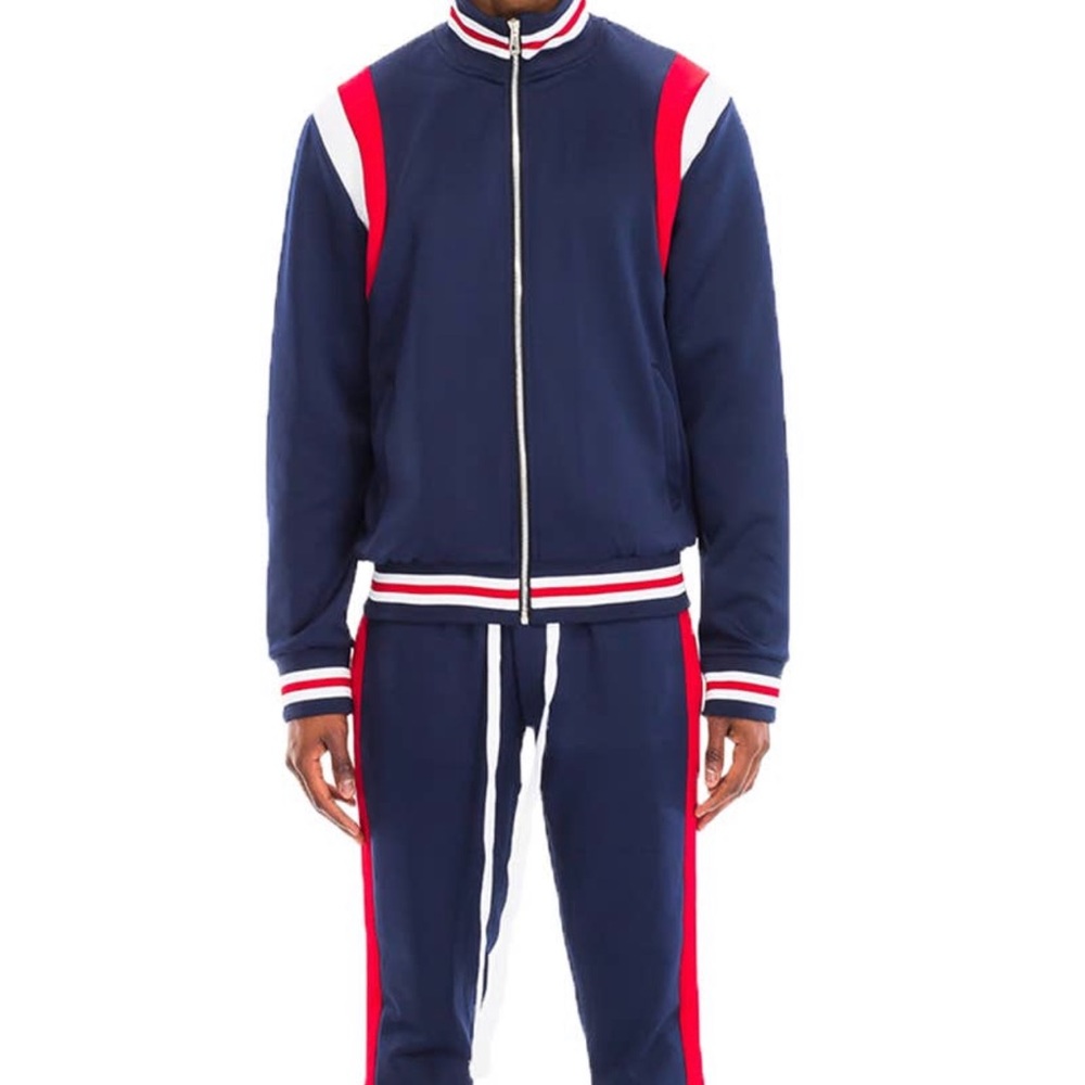 Mens tracksuit
